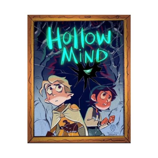 Hallow The Owl House Mind Tapestry Official The Owl House Merch