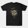 The Owl House Light Glyph T-Shirt Official The Owl House Merch