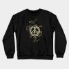 The Owl House Light Glyph Crewneck Sweatshirt Official The Owl House Merch