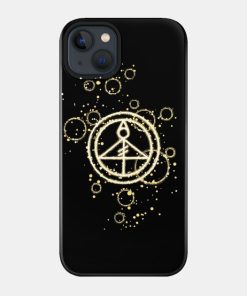 The Owl House Light Glyph Phone Case Official The Owl House Merch