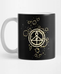 The Owl House Light Glyph Mug Official The Owl House Merch