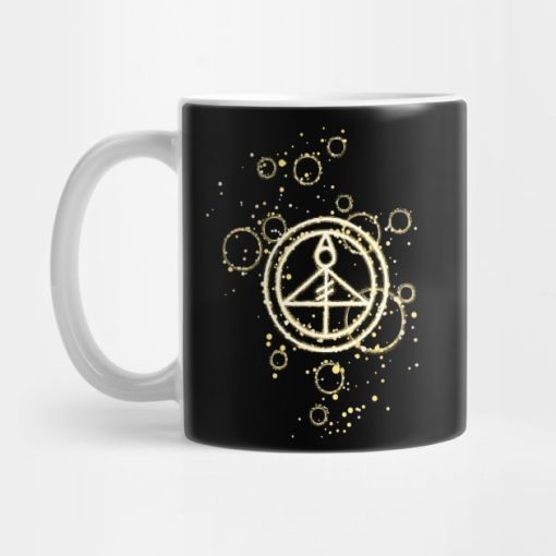 The Owl House Light Glyph Mug Official The Owl House Merch