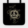 The Owl House Light Glyph Tote Official The Owl House Merch