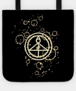 The Owl House Light Glyph Tote Official The Owl House Merch