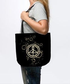 The Owl House Light Glyph Tote Official The Owl House Merch