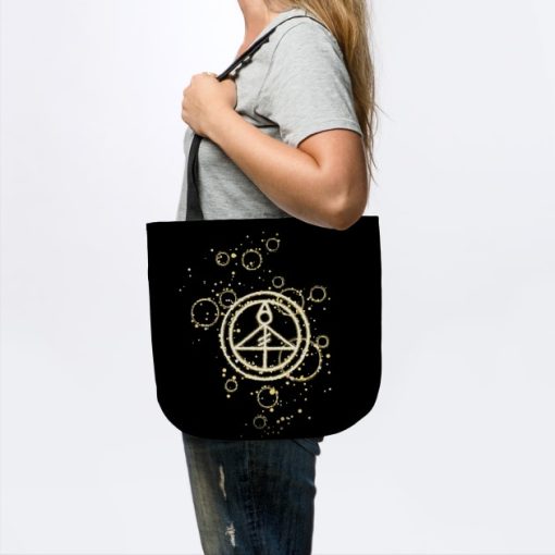 The Owl House Light Glyph Tote Official The Owl House Merch