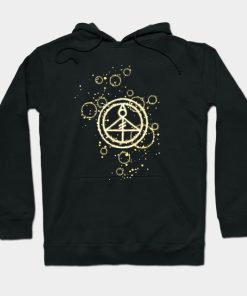 The Owl House Light Glyph Hoodie Official The Owl House Merch