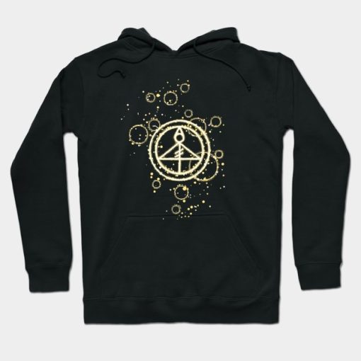 The Owl House Light Glyph Hoodie Official The Owl House Merch