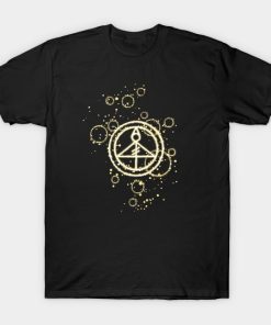 The Owl House Light Glyph T-Shirt Official The Owl House Merch