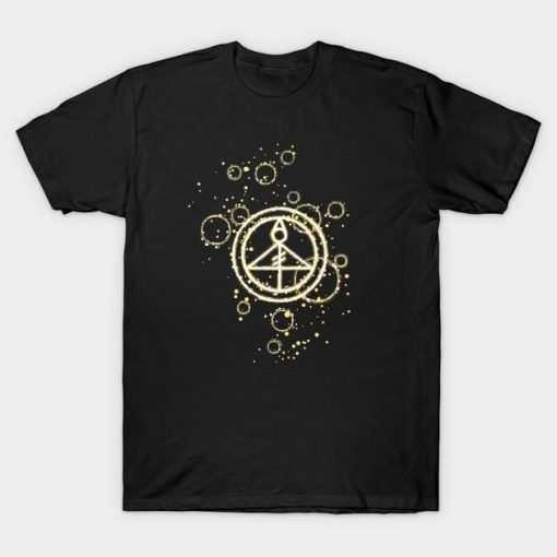 The Owl House Light Glyph T-Shirt Official The Owl House Merch