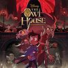 Disney Classic The Owl House Movie Wall Art Decor Poster Print Figures Canvas Painting For Living - The Owl House Shop