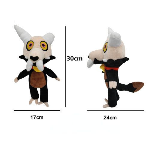 New The Owl House Plush Toy Cute Anime Figure The King Collector Plush Doll Stuffed Soft 4 - The Owl House Shop