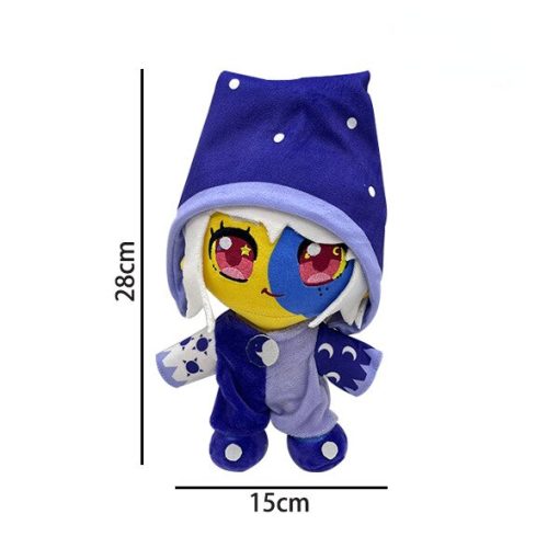 New The Owl House Plush Toy Cute Anime Figure The King Collector Plush Doll Stuffed Soft 5 - The Owl House Shop