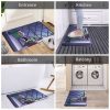 The Owl House Anime Anti Slip Doormat Living Room Mat Lumination Balcony Carpet Welcome Rug Home 4 - The Owl House Shop