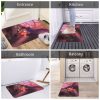 The Owl House Anime Bath Mat AESTHETIC Doormat Kitchen Carpet Balcony Rug Home Decor 4 - The Owl House Shop