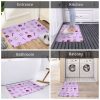 The Owl House Anime Bath Mat Luz Amity Doormat Kitchen Carpet Entrance Door Rug Home Decor 4 - The Owl House Shop