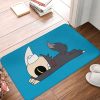 The Owl House Anime Bath Non Slip Carpet King Blue Living Room Mat Entrance Door Doormat - The Owl House Shop