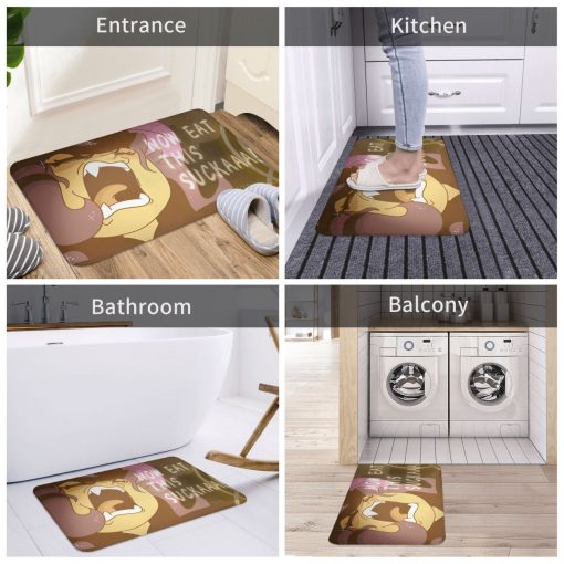 The Owl House Anime Bath Non Slip Carpet Luz Noceda Living Room Mat Entrance Door Doormat 4 - The Owl House Shop