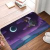 The Owl House Anime Bedroom Mat Lumity Luz And Amity On A Date Doormat Living Room - The Owl House Shop