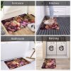 The Owl House Anime Non slip Doormat Bath Mat Character Floor Carpet Welcome Rug Bedroom Decorative 4 - The Owl House Shop