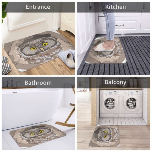 The Owl House Anime Non slip Doormat Characters Bath Bedroom Mat Welcome Carpet Home Modern Decor 4 - The Owl House Shop