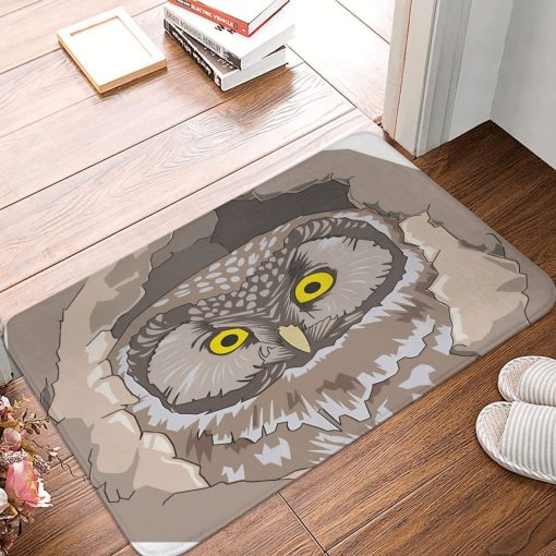 The Owl House Anime Non slip Doormat Characters Bath Bedroom Mat Welcome Carpet Home Modern Decor - The Owl House Shop