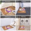 The Owl House LGBT Anime Bathroom Non Slip Carpet Luz Noceda Bedroom Mat Welcome Doormat Home 4 - The Owl House Shop