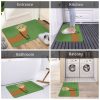 The Owl House LGBT Anime Bathroom Non Slip Carpet Summer Hooty The Owl House Living Room 4 - The Owl House Shop