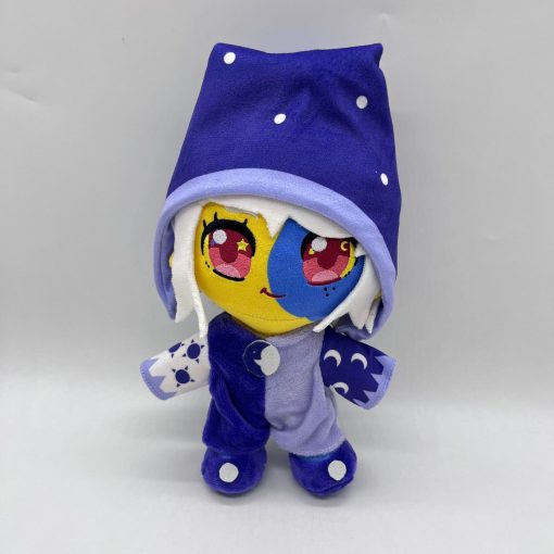 The Owl House Plush Toy Cute Anime Figure The King Collector Plush Doll Stuffed Soft Toy 1 - The Owl House Shop