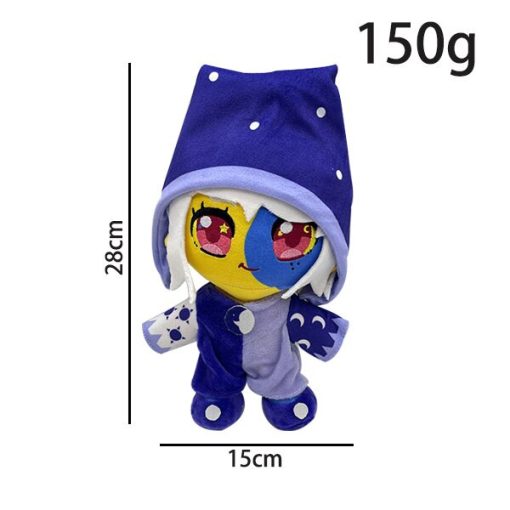 The Owl House Plush Toy Cute Anime Figure The King Collector Plush Doll Stuffed Soft Toy 4 - The Owl House Shop