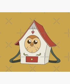 Hooty Backpack | The The Owl House Tapestry Official The Owl House Merch