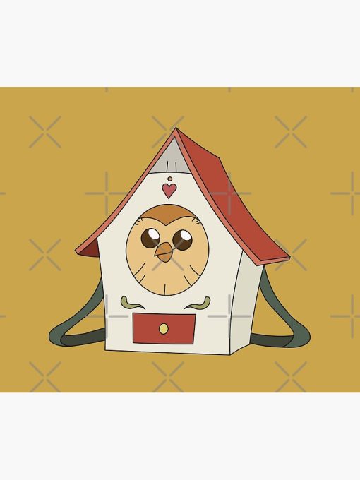 Hooty Backpack | The The Owl House Tapestry Official The Owl House Merch