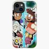 The The Owl House And Amphibia Mix Iphone Case Official The Owl House Merch