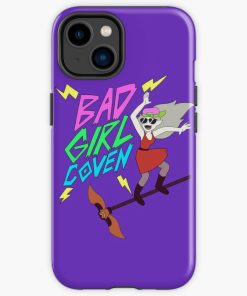 Bad Girl Coven - The The Owl House Iphone Case Official The Owl House Merch