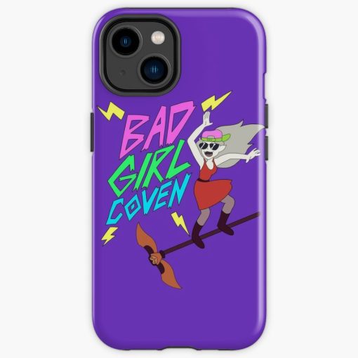 Bad Girl Coven - The The Owl House Iphone Case Official The Owl House Merch