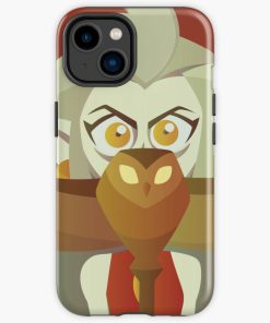 Eda The The Owl House Iphone Case Official The Owl House Merch