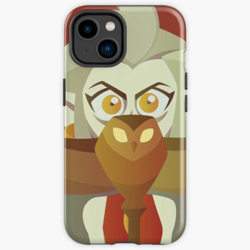 Eda The The Owl House Iphone Case Official The Owl House Merch