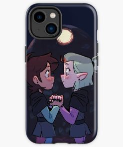 Lumity Iphone Case Official The Owl House Merch