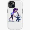 The The Owl House King & Luz Noceda Iphone Case Official The Owl House Merch