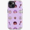 Luz &Amp; Amity Iphone Case Official The Owl House Merch