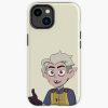 Hunter The The Owl House (The Golden Guard) Iphone Case Official The Owl House Merch