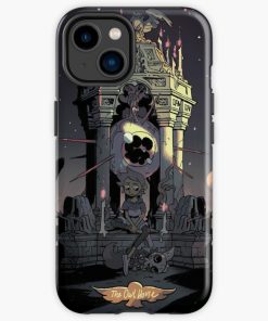 The The Owl House Iphone Case Official The Owl House Merch