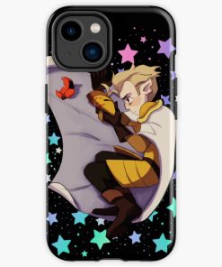 Hunter The The Owl House Iphone Case Official The Owl House Merch