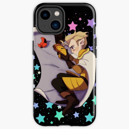 Hunter The The Owl House Iphone Case Official The Owl House Merch