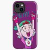 Amity Blight The The Owl House Iphone Case Official The Owl House Merch