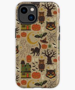 Vintage Halloween Iphone Case Official The Owl House Merch