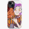 Lumity Hug Iphone Case Official The Owl House Merch