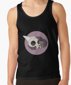 King Sleeps | The The Owl House Tank Top Official The Owl House Merch