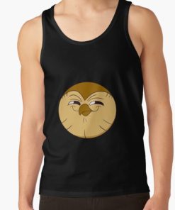 The The Owl House - Mischievous Hooty Tank Top Official The Owl House Merch