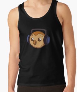 Hooty Tank Top Official The Owl House Merch